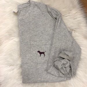 Victoria secret PINK campus long sleeve